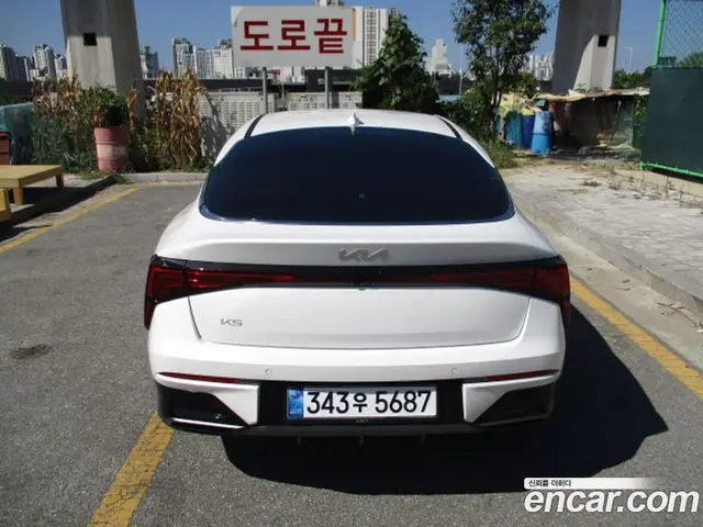 Kia K5 (Optima) 2025 2.0 АКПП, миниатюра 4 Kia K5 (Optima) 2025 2.0 АКПП, миниатюра 4