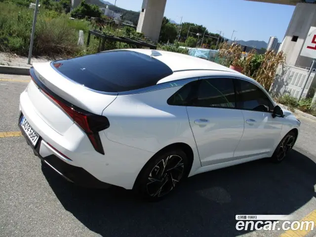 Kia K5 (Optima) 2025 2.0 АКПП, миниатюра 5 Kia K5 (Optima) 2025 2.0 АКПП, миниатюра 5