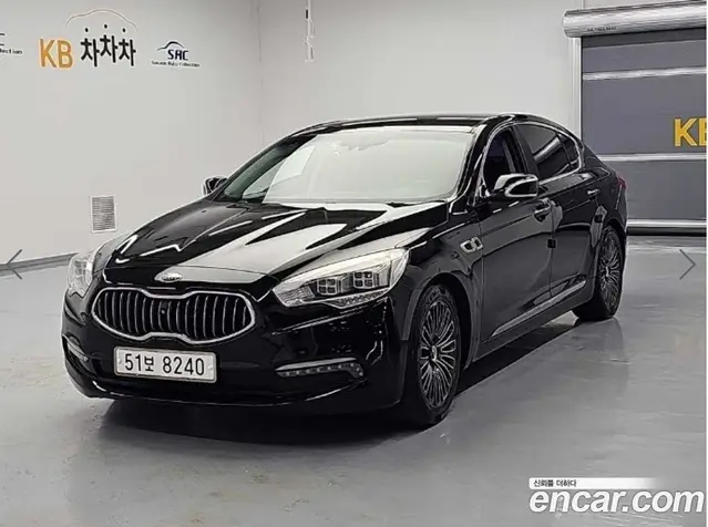 Kia K9, 2012, 177 818 км