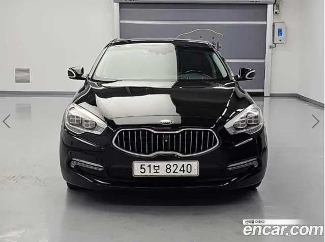 Kia K9 2012 3.3 АКПП, миниатюра 2 Kia K9 2012 3.3 АКПП, миниатюра 2