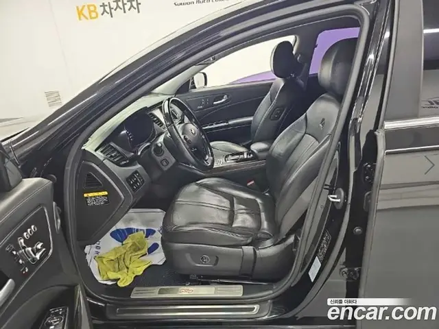 Kia K9 2012 3.3 АКПП, миниатюра 11 Kia K9 2012 3.3 АКПП, миниатюра 11