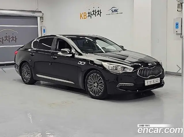Kia K9 2012 3.3 АКПП, миниатюра 4 Kia K9 2012 3.3 АКПП, миниатюра 4