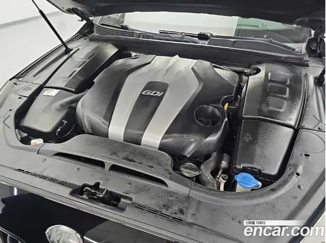 Kia K9 2012 3.3 АКПП, миниатюра 5 Kia K9 2012 3.3 АКПП, миниатюра 5