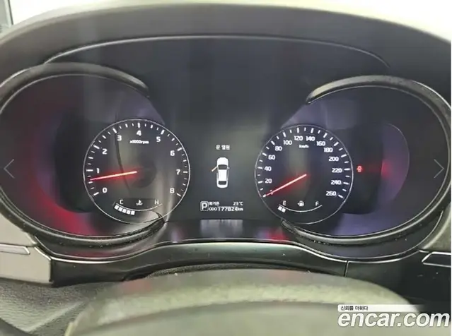 Kia K9 2012 3.3 АКПП, миниатюра 6 Kia K9 2012 3.3 АКПП, миниатюра 6