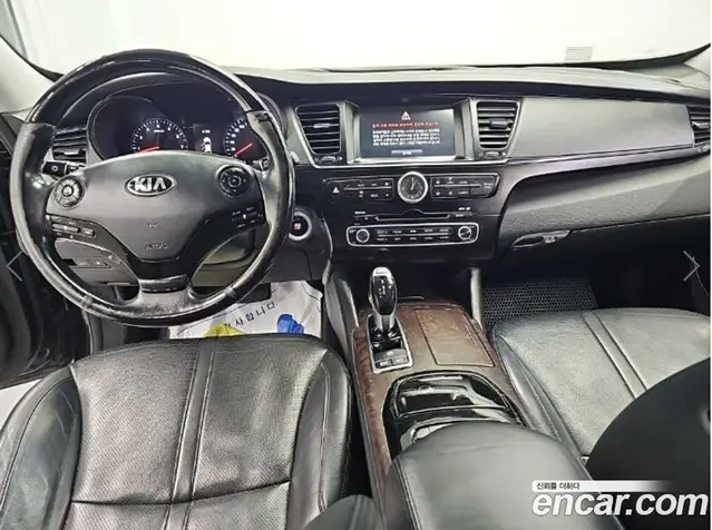 Kia K9 2012 3.3 АКПП, миниатюра 7 Kia K9 2012 3.3 АКПП, миниатюра 7