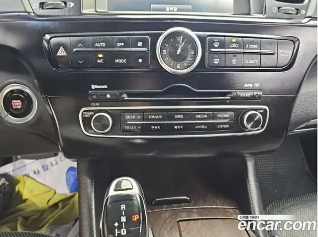 Kia K9 2012 3.3 АКПП, миниатюра 10 Kia K9 2012 3.3 АКПП, миниатюра 10