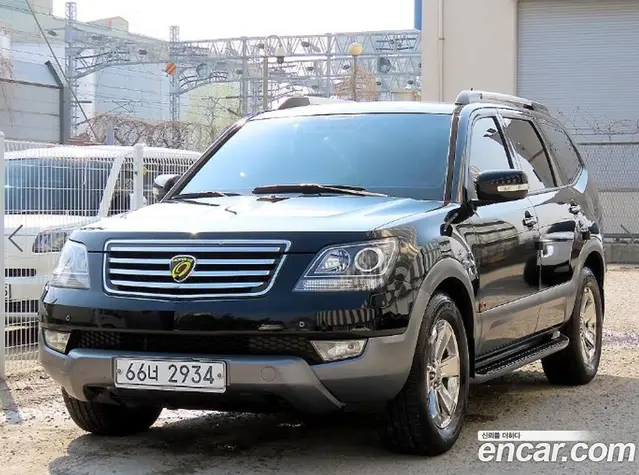 Kia Mohave, 2010, 197 874 км
