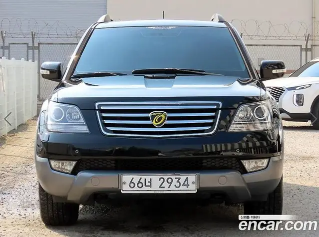 Kia Mohave 2010 3.0 АКПП, миниатюра 2 Kia Mohave 2010 3.0 АКПП, миниатюра 2