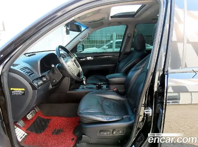 Kia Mohave 2010 3.0 АКПП, миниатюра 5 Kia Mohave 2010 3.0 АКПП, миниатюра 5