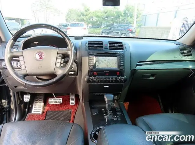 Kia Mohave 2010 3.0 АКПП, миниатюра 7 Kia Mohave 2010 3.0 АКПП, миниатюра 7