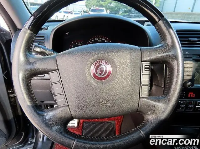 Kia Mohave 2010 3.0 АКПП, миниатюра 8 Kia Mohave 2010 3.0 АКПП, миниатюра 8
