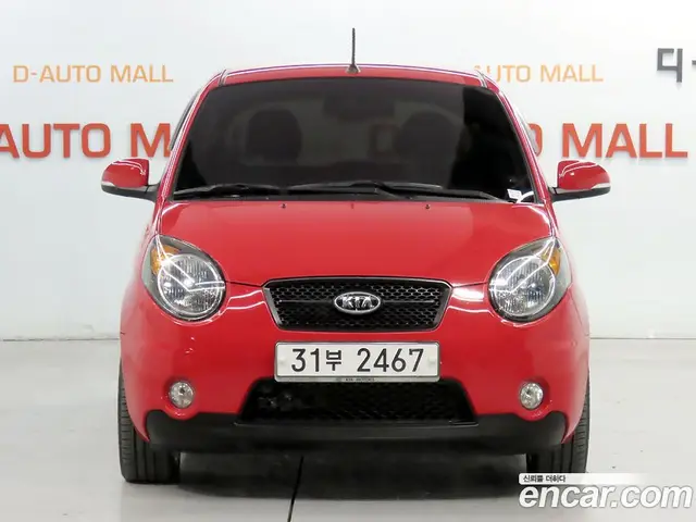 Kia Morning 2009 1.0 АКПП, миниатюра 2