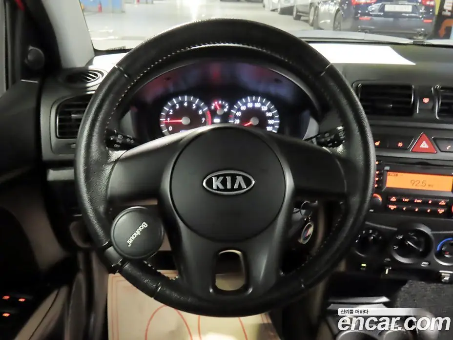 Kia Morning 2009 1.0 АКПП, фото 11