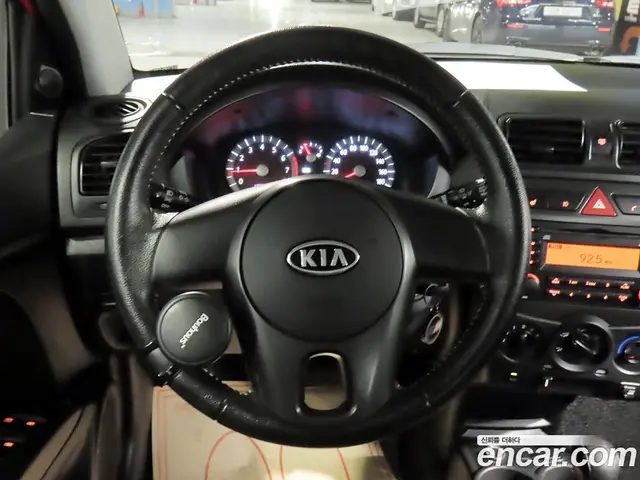 Kia Morning 2009 1.0 АКПП, миниатюра 11