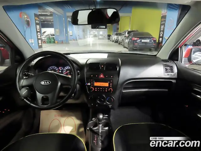 Kia Morning 2009 1.0 АКПП, миниатюра 5
