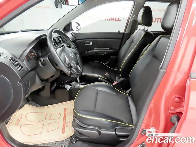 Kia Morning 2009 1.0 АКПП, миниатюра 6