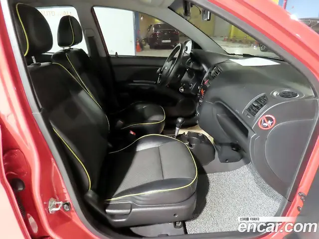 Kia Morning 2009 1.0 АКПП, миниатюра 8