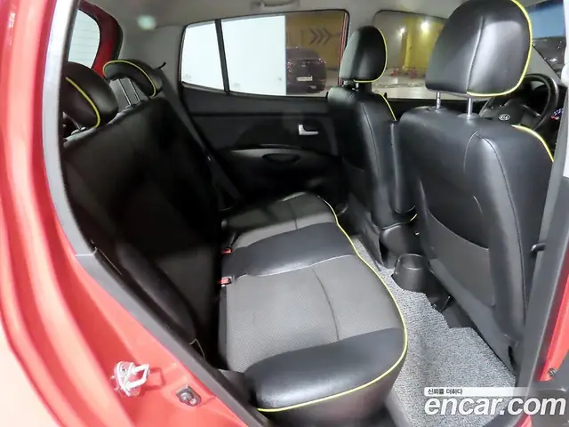 Kia Morning 2009 1.0 АКПП, миниатюра 9