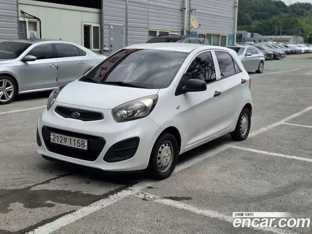 Kia Morning, 2011, 194 000 км