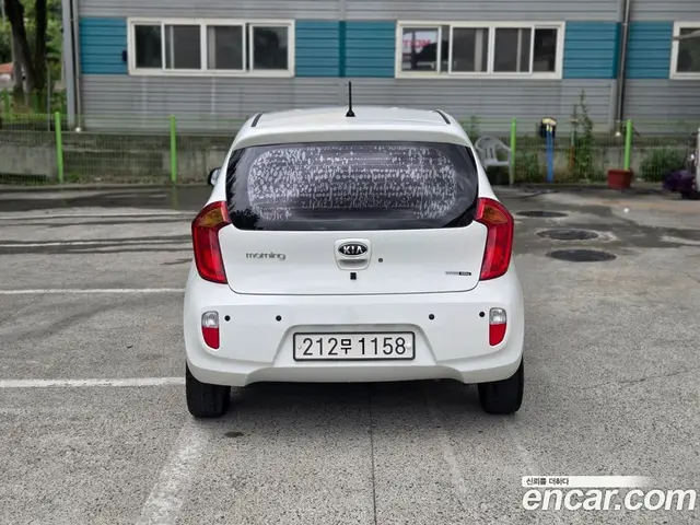 Kia Morning 2011 1.0 АКПП, миниатюра 4 Kia Morning 2011 1.0 АКПП, миниатюра 4