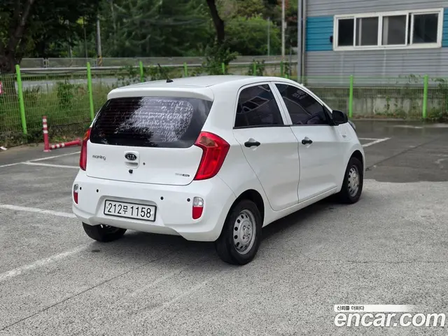 Kia Morning 2011 1.0 АКПП, миниатюра 6 Kia Morning 2011 1.0 АКПП, миниатюра 6