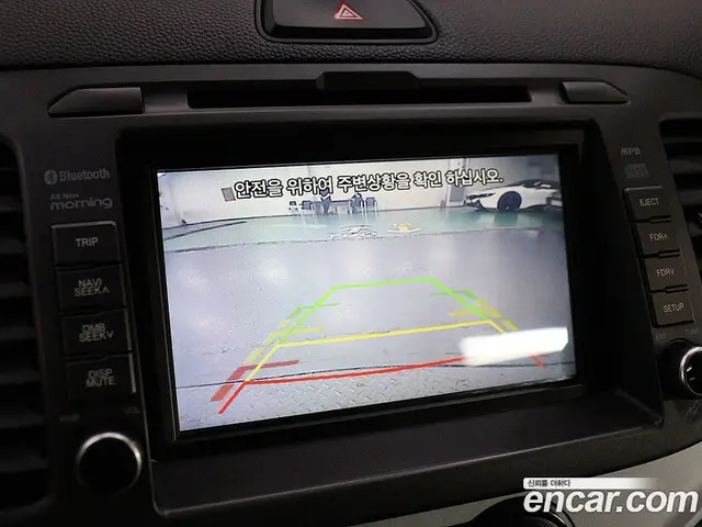 Kia Morning 2015 1.0 АКПП, миниатюра 12