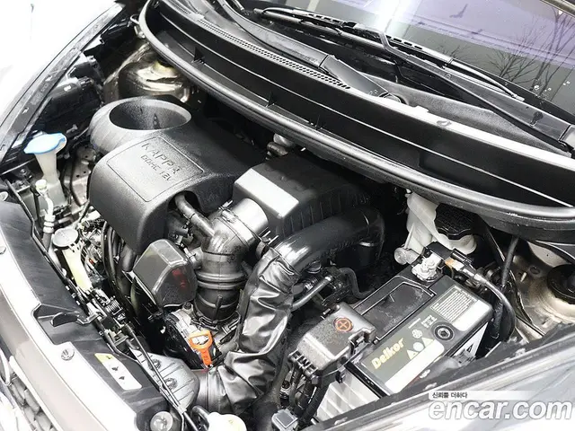 Kia Morning 2015 1.0 АКПП, миниатюра 6