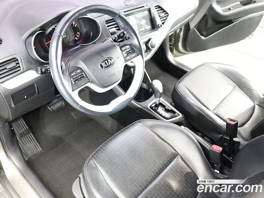 Kia Morning 2015 1.0 АКПП, фото 7