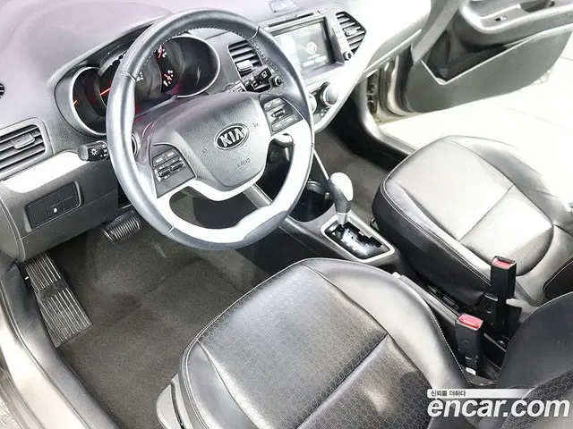 Kia Morning 2015 1.0 АКПП, миниатюра 7
