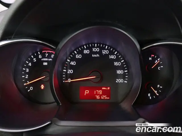 Kia Morning 2015 1.0 АКПП, миниатюра 8