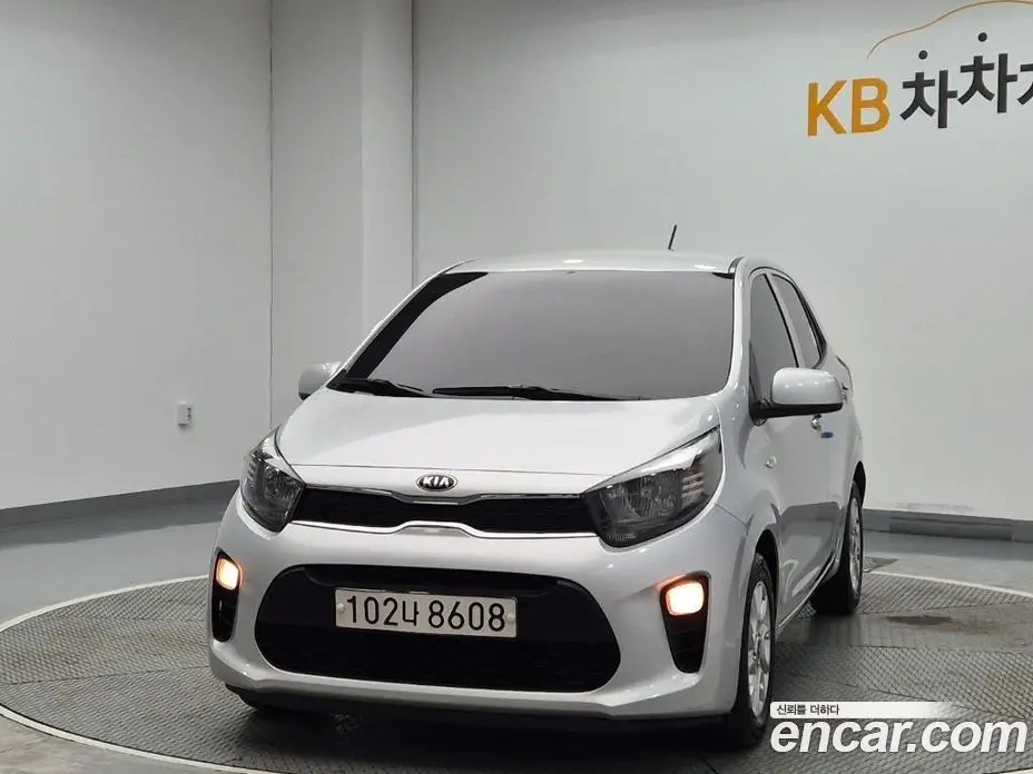 Kia Morning 2018 1.0 АКПП, фото 2 Kia Morning 2018 1.0 АКПП, фото 2