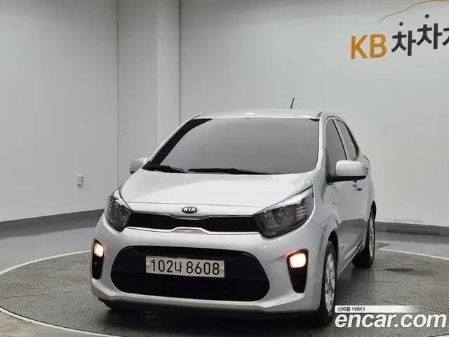 Kia Morning 2018 1.0 АКПП, миниатюра 2 Kia Morning 2018 1.0 АКПП, миниатюра 2