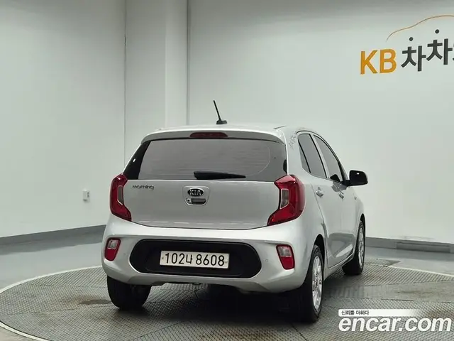 Kia Morning 2018 1.0 АКПП, миниатюра 3 Kia Morning 2018 1.0 АКПП, миниатюра 3