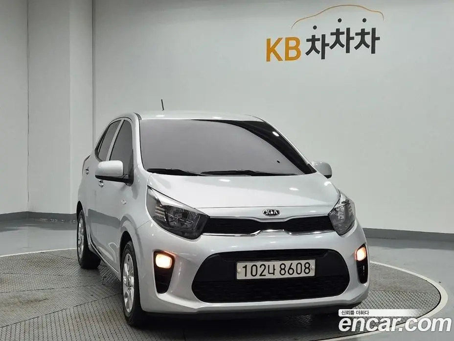 Kia Morning 2018 1.0 АКПП, фото 4 Kia Morning 2018 1.0 АКПП, фото 4