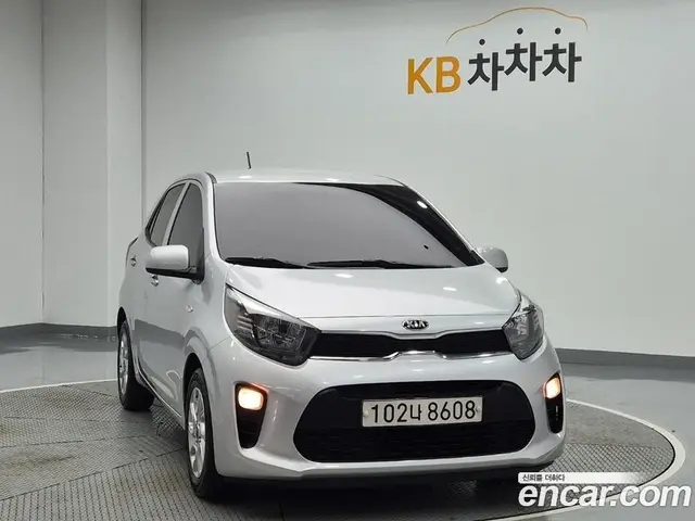 Kia Morning 2018 1.0 АКПП, миниатюра 4 Kia Morning 2018 1.0 АКПП, миниатюра 4
