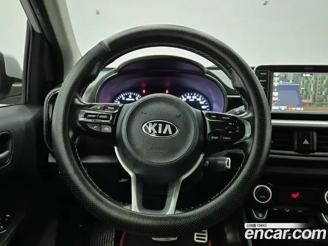 Kia Morning 2018 1.0 АКПП, миниатюра 9 Kia Morning 2018 1.0 АКПП, миниатюра 9