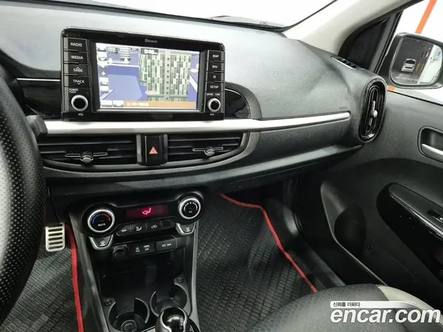 Kia Morning 2018 1.0 АКПП, миниатюра 10 Kia Morning 2018 1.0 АКПП, миниатюра 10