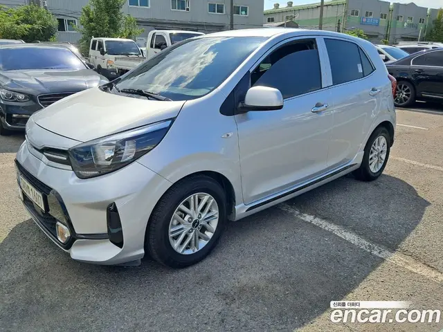 Kia Morning, 2022, 65 000 км