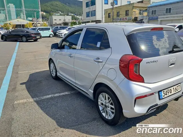 Kia Morning 2022 1.0 АКПП, миниатюра 11