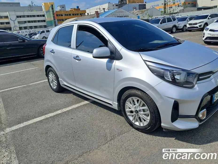 Kia Morning 2022 1.0 АКПП, фото 3
