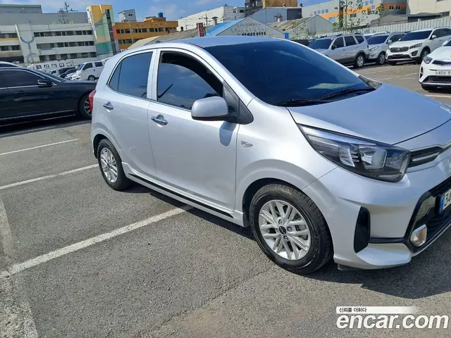 Kia Morning 2022 1.0 АКПП, миниатюра 3