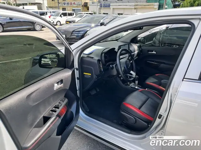 Kia Morning 2022 1.0 АКПП, миниатюра 4