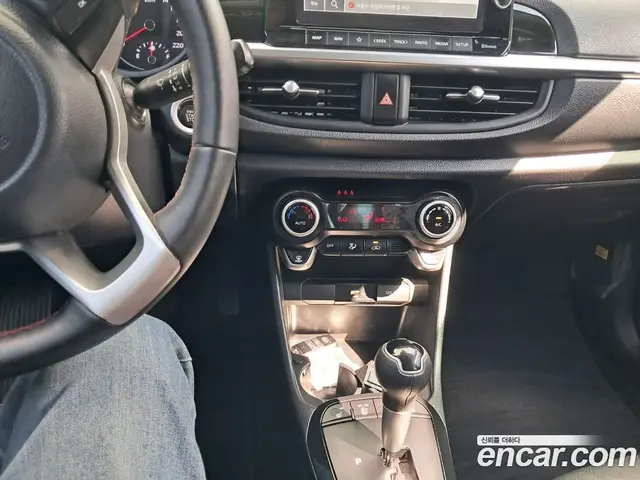 Kia Morning 2022 1.0 АКПП, миниатюра 5