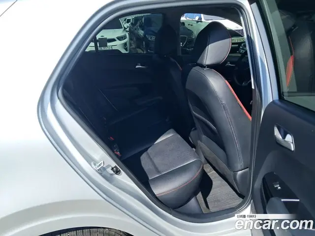 Kia Morning 2022 1.0 АКПП, миниатюра 6