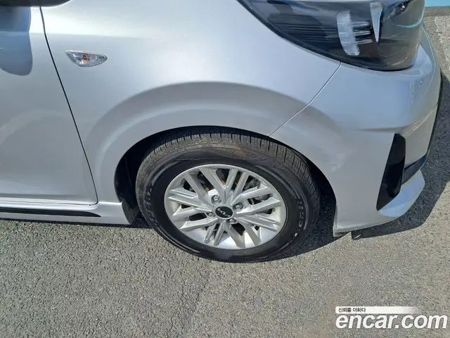 Kia Morning 2022 1.0 АКПП, миниатюра 10