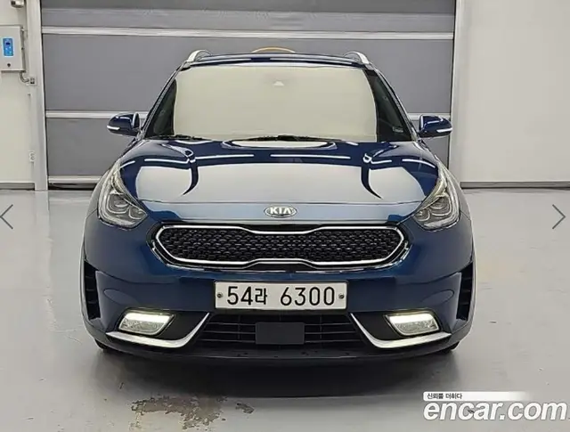 Kia Niro 2017 1.6 АКПП, миниатюра 2 Kia Niro 2017 1.6 АКПП, миниатюра 2