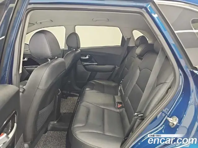 Kia Niro 2017 1.6 АКПП, миниатюра 12