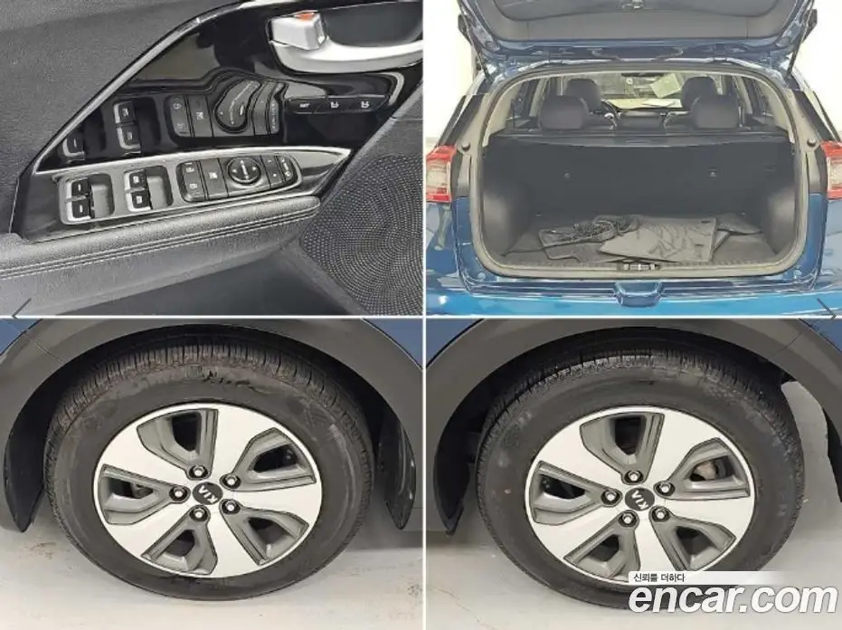 Kia Niro 2017 1.6 АКПП, фото 18 Kia Niro 2017 1.6 АКПП, фото 18