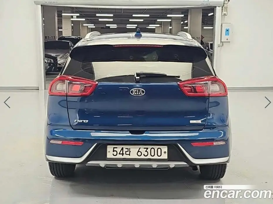Kia Niro 2017 1.6 АКПП, фото 3 Kia Niro 2017 1.6 АКПП, фото 3