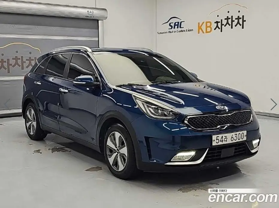 Kia Niro 2017 1.6 АКПП, фото 4 Kia Niro 2017 1.6 АКПП, фото 4